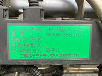 三菱ふそうキャンター平ボディ小型（2t・3t）[写真26]