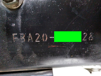 三菱ふそうキャンター平ボディ小型（2t・3t）[写真38]