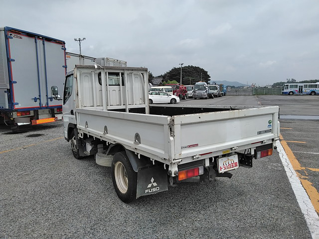 三菱ふそうキャンター平ボディ小型（2t・3t）[写真04]
