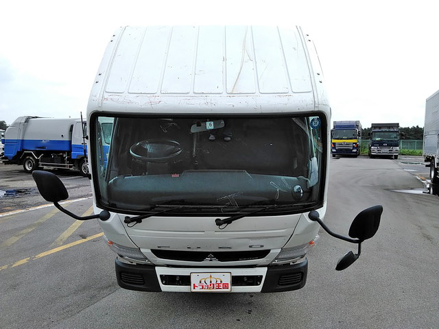 三菱ふそうキャンター平ボディ小型（2t・3t）[写真08]