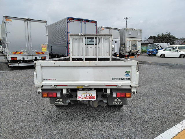 三菱ふそうキャンター平ボディ小型（2t・3t）[写真09]