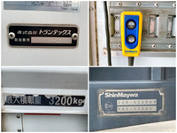 いすゞフォワードパネルバン中型（4t）[写真13]