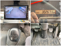 いすゞフォワードパネルバン中型（4t）[写真38]