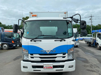 いすゞフォワードパネルバン中型（4t）[写真07]