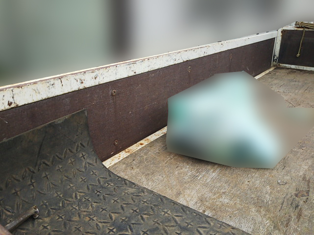 いすゞエルフ平ボディ小型（2t・3t）[写真10]