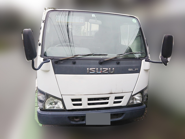 いすゞエルフ平ボディ小型（2t・3t）[写真04]