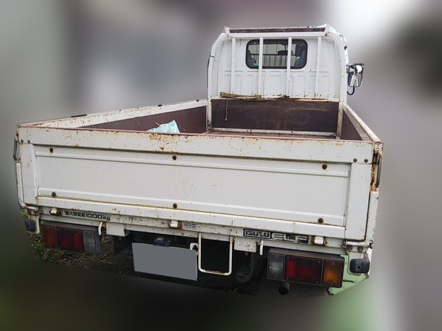 いすゞエルフ平ボディ小型（2t・3t）[写真07]