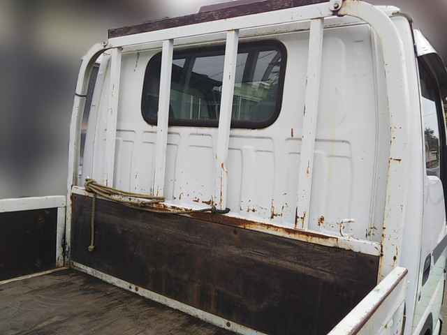 いすゞエルフ平ボディ小型（2t・3t）[写真08]