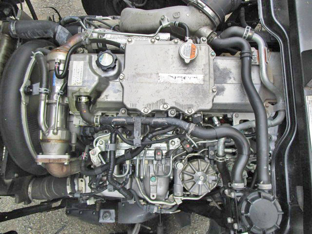 UDトラックスコンドルアルミバン中型（4t）[写真26]