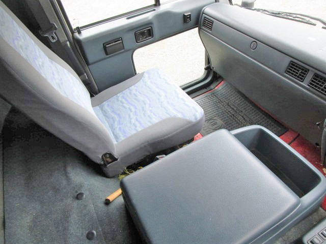 UDトラックスコンドルアルミバン中型（4t）[写真31]