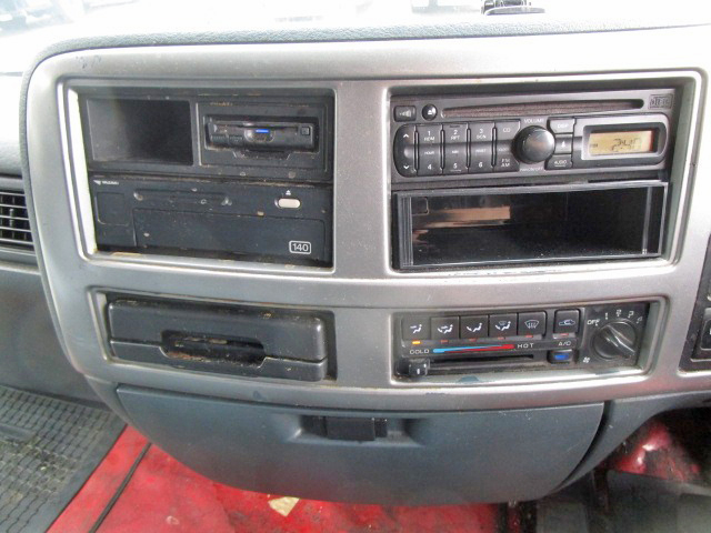 UDトラックスコンドルアルミバン中型（4t）[写真33]