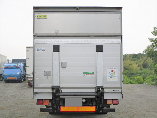 UDトラックスコンドルアルミバン中型（4t）[写真06]