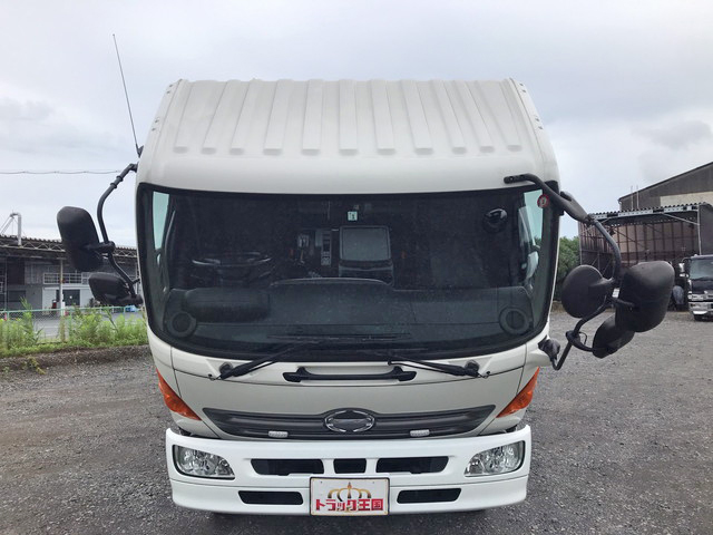 日野レンジャーアルミウイング増トン（6t・8t）[写真10]