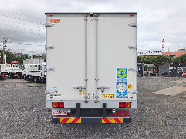 日野レンジャーアルミウイング増トン（6t・8t）[写真11]