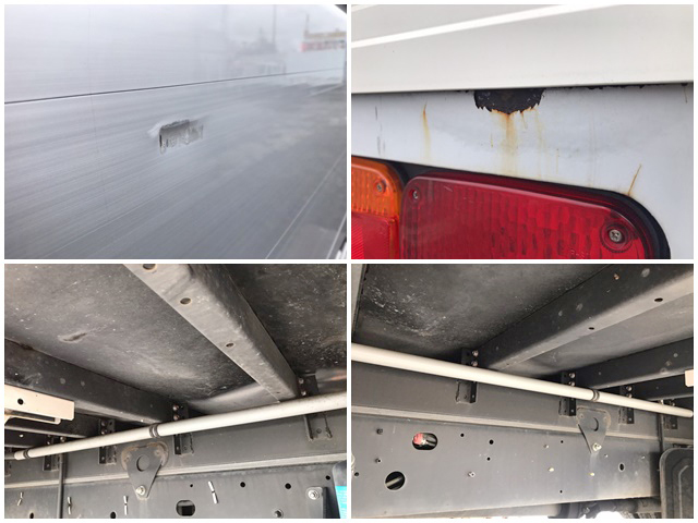 日野レンジャーアルミウイング増トン（6t・8t）[写真18]