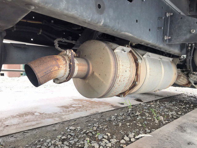 日野レンジャーアルミウイング増トン（6t・8t）[写真21]