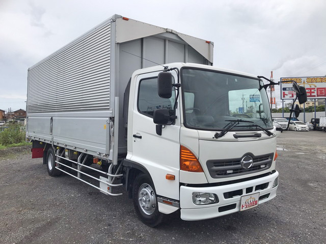 日野レンジャーアルミウイング増トン（6t・8t）[写真03]