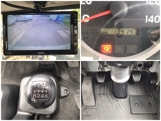 日野レンジャーアルミウイング増トン（6t・8t）[写真35]