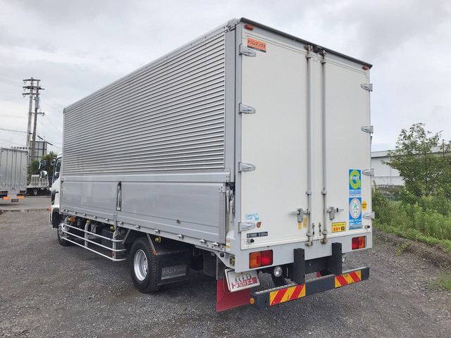 日野レンジャーアルミウイング増トン（6t・8t）[写真04]