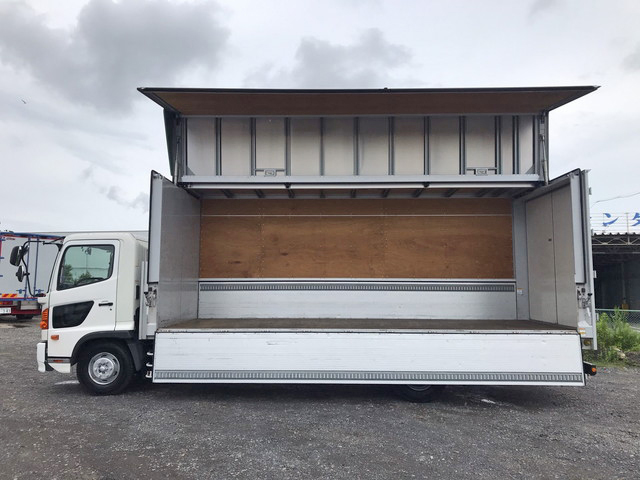 日野レンジャーアルミウイング増トン（6t・8t）[写真06]