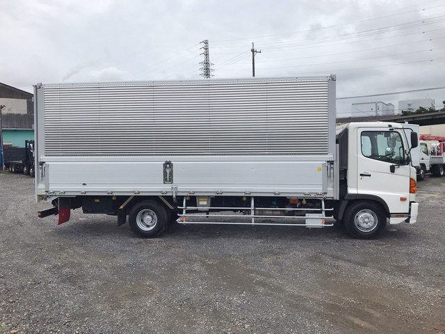 日野レンジャーアルミウイング増トン（6t・8t）[写真07]