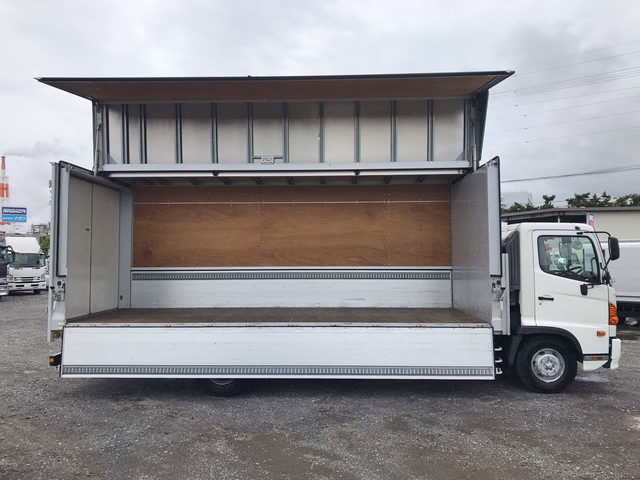 日野レンジャーアルミウイング増トン（6t・8t）[写真08]