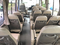 日野リエッセⅡマイクロバス[写真13]