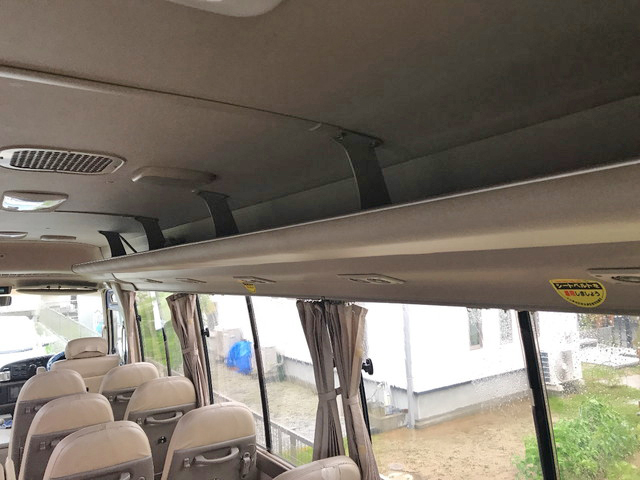 日野リエッセⅡマイクロバス[写真14]