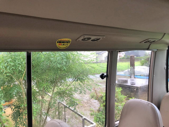 日野リエッセⅡマイクロバス[写真16]