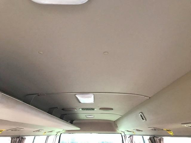 日野リエッセⅡマイクロバス[写真17]