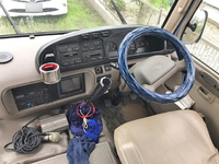 日野リエッセⅡマイクロバス[写真18]