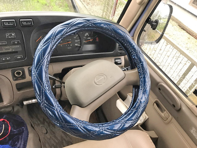 日野リエッセⅡマイクロバス[写真19]