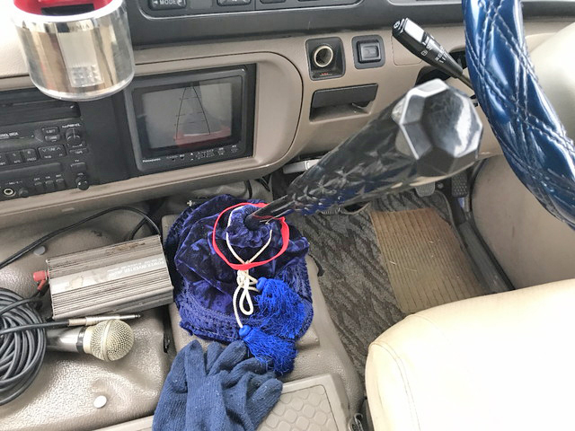 日野リエッセⅡマイクロバス[写真20]