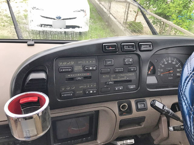 日野リエッセⅡマイクロバス[写真21]