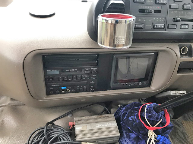 日野リエッセⅡマイクロバス[写真22]