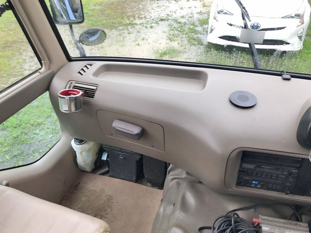 日野リエッセⅡマイクロバス[写真23]