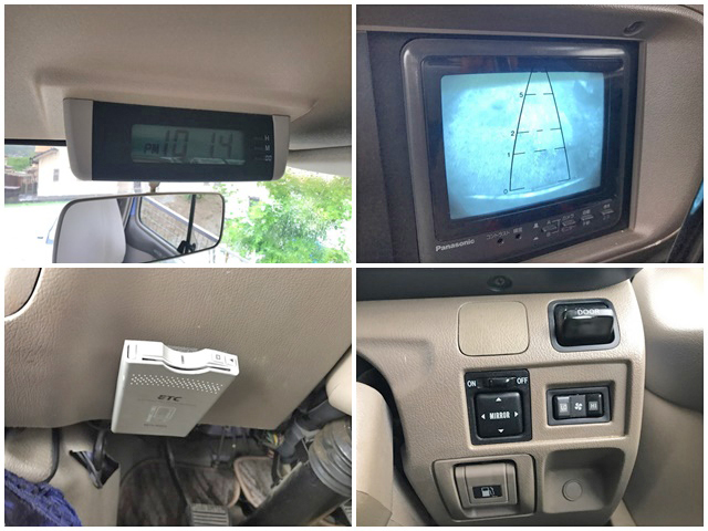 日野リエッセⅡマイクロバス[写真25]