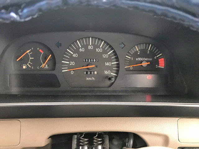 日野リエッセⅡマイクロバス[写真26]