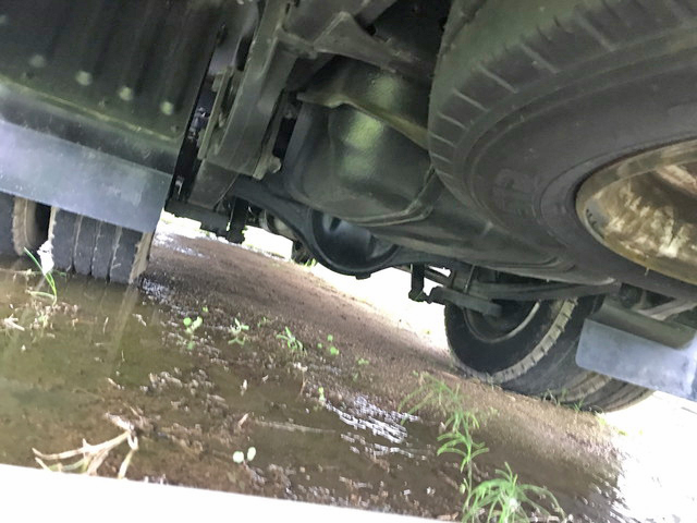 日野リエッセⅡマイクロバス[写真28]