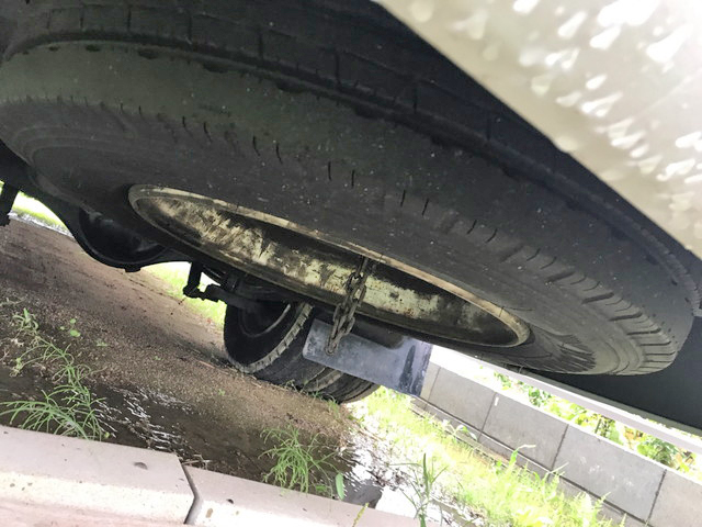 日野リエッセⅡマイクロバス[写真29]