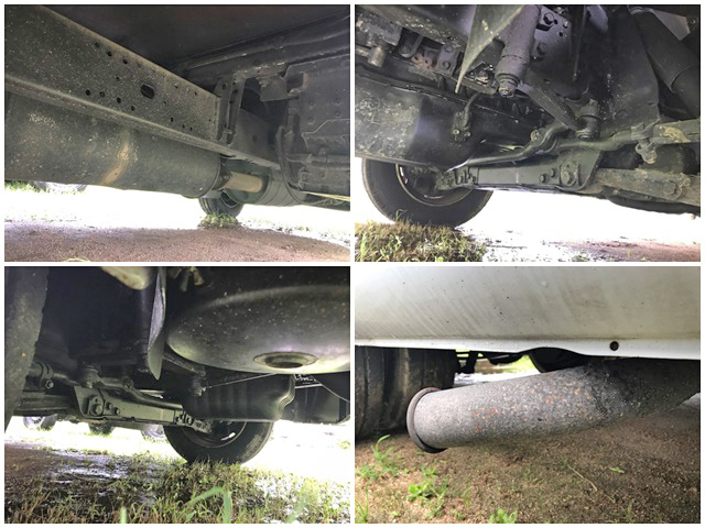 日野リエッセⅡマイクロバス[写真30]