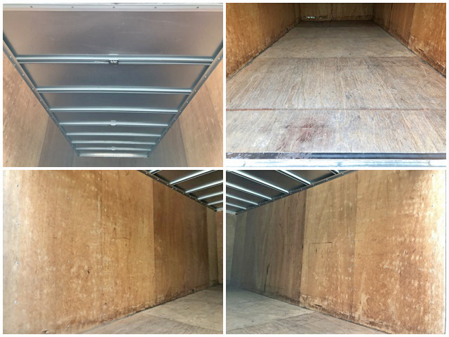 三菱ふそうキャンターアルミバン小型（2t・3t）[写真11]