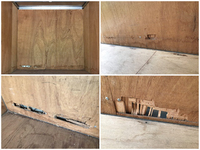 三菱ふそうキャンターアルミバン小型（2t・3t）[写真12]