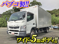 三菱ふそうキャンターアルミバン小型（2t・3t）[写真01]