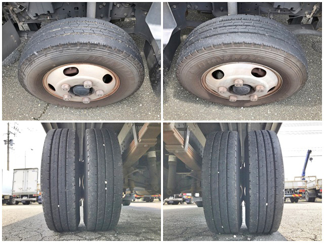 三菱ふそうキャンターアルミバン小型（2t・3t）[写真22]