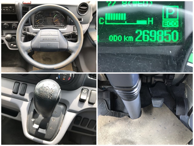 三菱ふそうキャンターアルミバン小型（2t・3t）[写真34]