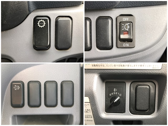 三菱ふそうキャンターアルミバン小型（2t・3t）[写真37]