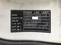 三菱ふそうキャンターアルミバン小型（2t・3t）[写真38]