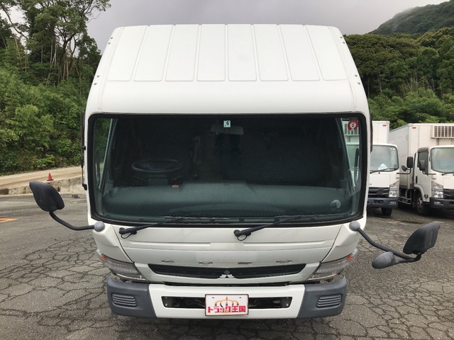 三菱ふそうキャンターアルミバン小型（2t・3t）[写真08]