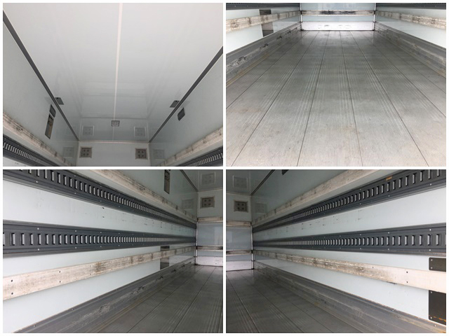 いすゞフォワードパネルバン中型（4t）[写真11]